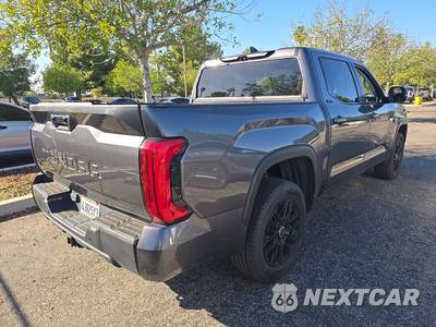 2024 Toyota Tundra Hybrid Limited Crew Cab Short Bed - zdjęcie 4 z 27 - miniatura