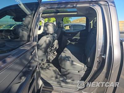 2024 Toyota Tundra Hybrid Limited Crew Cab Short Bed - zdjęcie 13 z 27 - miniatura