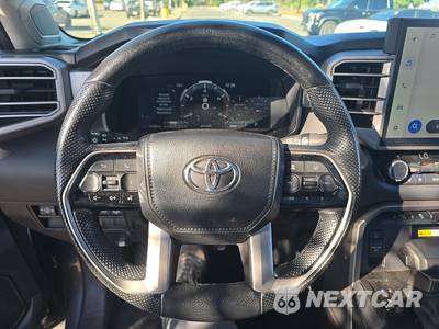 2024 Toyota Tundra Hybrid Limited Crew Cab Short Bed - zdjęcie 10 z 27 - miniatura