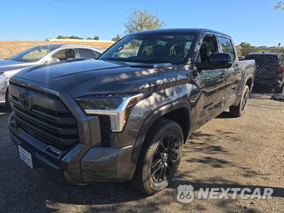 2024 Toyota Tundra Hybrid Limited Crew Cab Short Bed