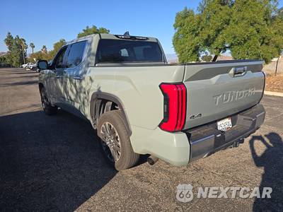 2024 Toyota Tundra Hybrid Limited Crew Cab Short Bed - zdjęcie 6 z 22 - miniatura