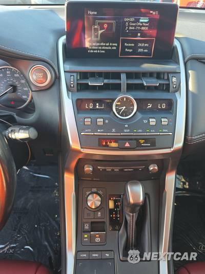 2021 Lexus NX 300 - zdjęcie 11 z 27 - miniatura