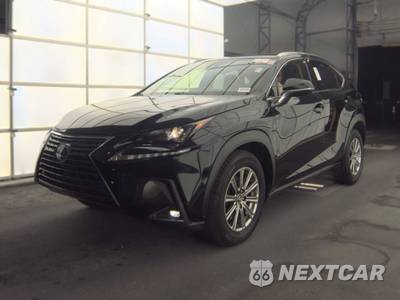 2021 Lexus NX 300 - zdjęcie 1 z 27 - miniatura