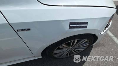 2015 Volkswagen Passat 1.8T Sport - zdjęcie 23 z 41 - miniatura