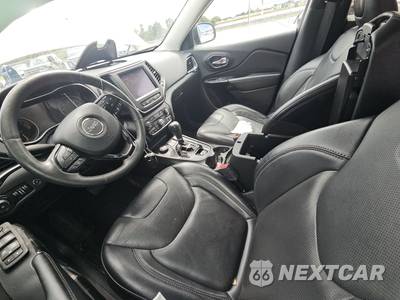 2023 Jeep Cherokee Altitude Lux - zdjęcie 7 z 30 - miniatura