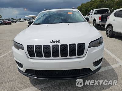 2023 Jeep Cherokee Altitude Lux - zdjęcie 2 z 30 - miniatura