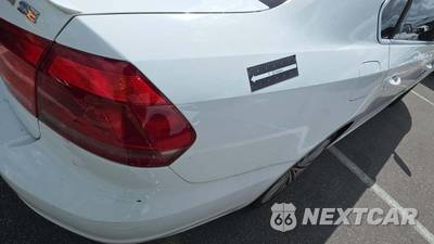 2015 Volkswagen Passat 1.8T Sport - zdjęcie 39 z 41 - miniatura