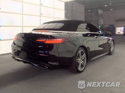 2018 Mercedes-Benz E 400 Convertible - zdjęcie 4 z 26 - miniatura