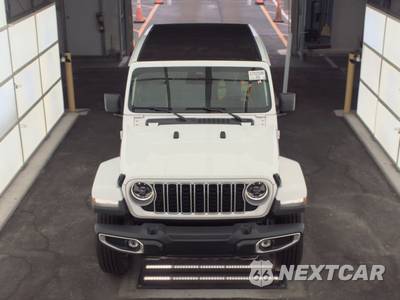 2026 Jeep Wrangler 4 Door Sahara - zdjęcie 2 z 22 - miniatura