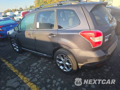 2016 Subaru Forester 2.5i Touring - zdjęcie 6 z 30 - miniatura