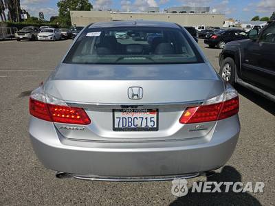 2014 Honda Accord Sedan Touring - zdjęcie 5 z 27 - miniatura
