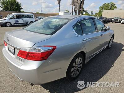 2014 Honda Accord Sedan Touring - zdjęcie 4 z 27 - miniatura