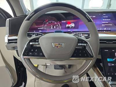 2026 Cadillac Escalade ESV Platinum Sport 1SH - zdjęcie 10 z 24 - miniatura