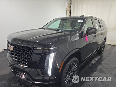 2026 Cadillac Escalade ESV Platinum Sport 1SH