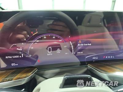 2026 Cadillac Escalade ESV Platinum Sport 1SH - zdjęcie 12 z 21 - miniatura