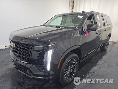 2026 Cadillac Escalade ESV Platinum Sport 1SH
