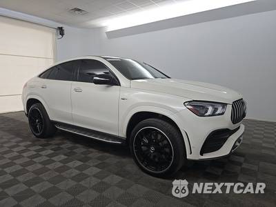 2022 Mercedes-Benz AMG GLE 53 4MATIC - zdjęcie 3 z 21 - miniatura