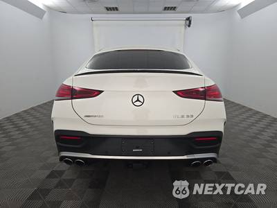 2022 Mercedes-Benz AMG GLE 53 4MATIC - zdjęcie 5 z 21 - miniatura