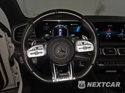 2022 Mercedes-Benz AMG GLE 53 4MATIC - zdjęcie 10 z 21 - miniatura