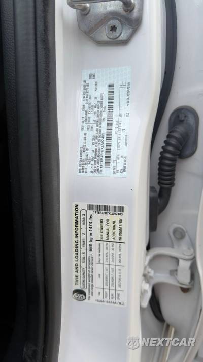 2019 Ford Ranger XLT Crew Cab Medium Bed - zdjęcie 32 z 32 - miniatura