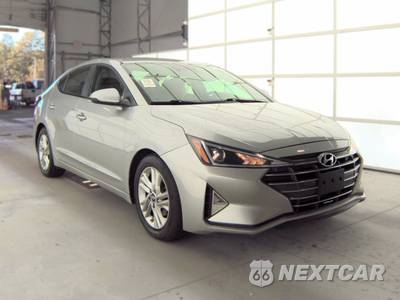 2020 Hyundai Elantra SEL Sedan - zdjęcie 3 z 28 - miniatura