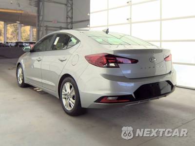 2020 Hyundai Elantra SEL Sedan - zdjęcie 6 z 28 - miniatura