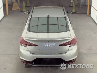 2020 Hyundai Elantra SEL Sedan - zdjęcie 5 z 28 - miniatura
