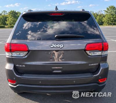 2015 Jeep Grand Cherokee Laredo - zdjęcie 4 z 5 - miniatura