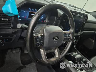 2024 Ford F-150 Hybrid XLT Crew Cab Short Bed - zdjęcie 6 z 11 - miniatura