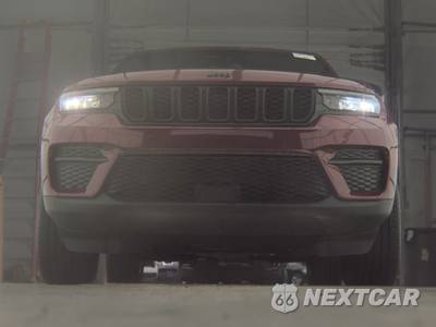 2023 Jeep Grand Cherokee Altitude - zdjęcie 3 z 28 - miniatura