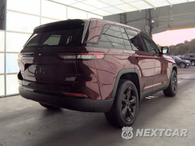 2023 Jeep Grand Cherokee Altitude - zdjęcie 5 z 28 - miniatura