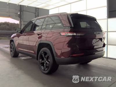 2023 Jeep Grand Cherokee Altitude - zdjęcie 8 z 28 - miniatura
