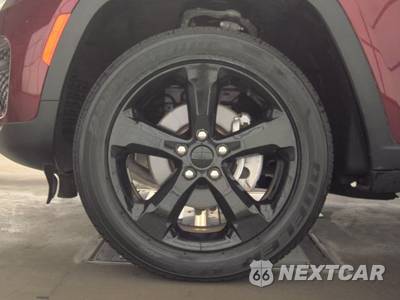 2023 Jeep Grand Cherokee Altitude - zdjęcie 9 z 28 - miniatura