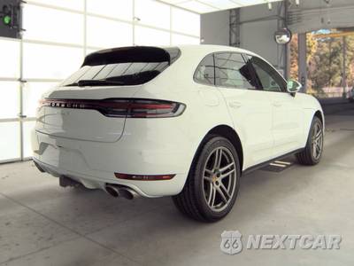 2019 Porsche Macan S - zdjęcie 4 z 22 - miniatura
