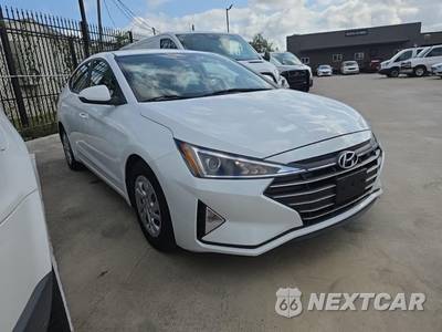 2019 Hyundai Elantra SE Sedan - zdjęcie 3 z 23 - miniatura