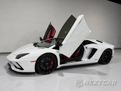 2018 Lamborghini Aventador S Coupe - zdjęcie 2 z 14 - miniatura
