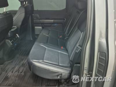 2024 Ford F-150 Hybrid Lariat Crew Cab Short Bed - zdjęcie 7 z 14 - miniatura
