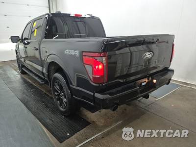 2024 Ford F-150 XLT Crew Cab Short Bed - zdjęcie 4 z 16 - miniatura