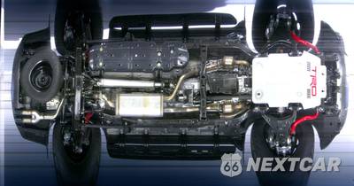 2026 Toyota Sequoia TRD Pro - zdjęcie 18 z 18 - miniatura