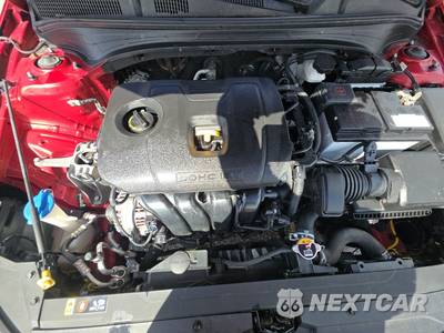 2019 Kia Forte S - zdjęcie 22 z 24 - miniatura