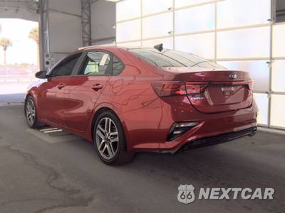 2019 Kia Forte S - zdjęcie 8 z 24 - miniatura