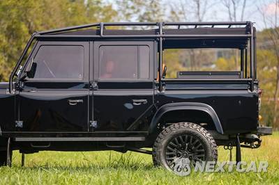 1993 Land Rover Defender 110 - zdjęcie 42 z 50 - miniatura