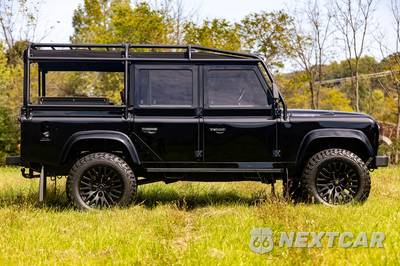 1993 Land Rover Defender 110 - zdjęcie 15 z 50 - miniatura