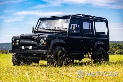 1993 Land Rover Defender 110 - zdjęcie 36 z 50 - miniatura
