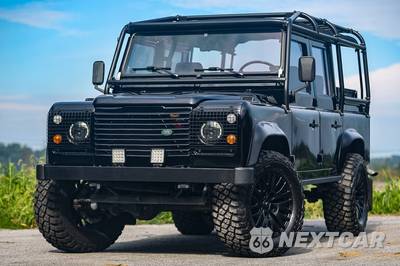 1993 Land Rover Defender 110