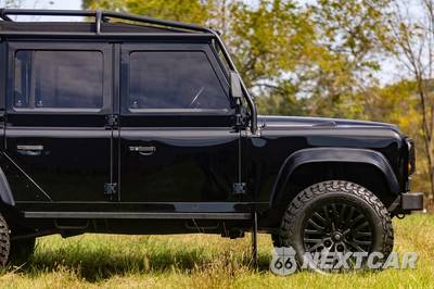 1993 Land Rover Defender 110 - zdjęcie 23 z 50 - miniatura