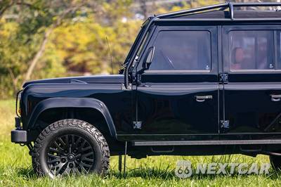 1993 Land Rover Defender 110 - zdjęcie 39 z 50 - miniatura