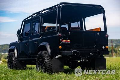 1993 Land Rover Defender 110 - zdjęcie 46 z 50 - miniatura