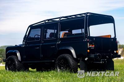 1993 Land Rover Defender 110 - zdjęcie 44 z 50 - miniatura