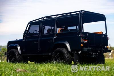 1993 Land Rover Defender 110 - zdjęcie 43 z 50 - miniatura